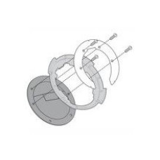 Кріплення GIVI BF04 для сумок Tanklock, TanklockED моделі Kawasaki