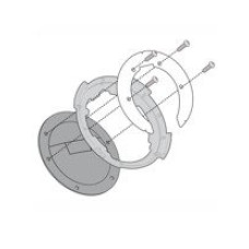 Кріплення GIVI BF20 для сумок TANKLOCK, TanklockED моделей Honda