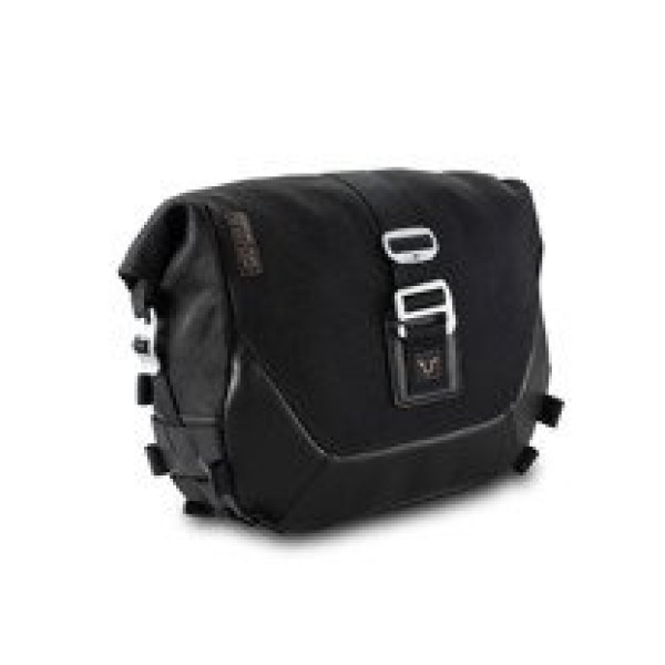 Сумка LC1 Legend Gear SW-MOTECH, що монтується на раму SLC права сторона; об'єм: 9,8л; Чорна версія