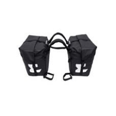Мотоциклетні сумки Enduristan Monsoon 3 чорні об'єм: 2 x 30l