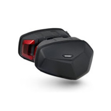 Бокові сумки Shad E48SR, що монтуються на рамі SR об'єм: 30 л