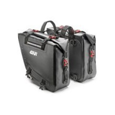 Мотоциклетні сумки GIVI Off-Road Enduro чорні об'єм: 2x15l