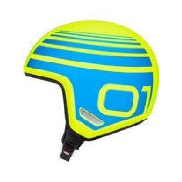 Шолом відкритий Schuberth O1 Chullo Blue