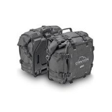 Бокові сумки водонепроникні off-road/enduro Givi GRT720 CANYON (2 x 25L)
