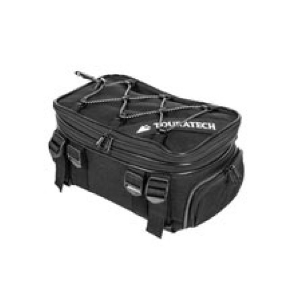 Вантажна сумка на кофр Touratech Pannier Lid Bag чорна об'єм: 6л