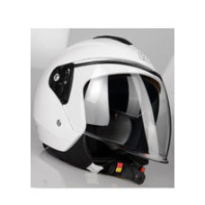 Шолом відкритий Lazer LZR JH-7 Z-Line білий