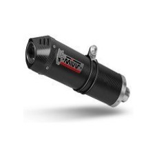 Глушники SLIP-ON LINE (OVAL) MIVV Aprilia RSV 1000 04-08 / TUONO FIGHTER 1000 06-10
