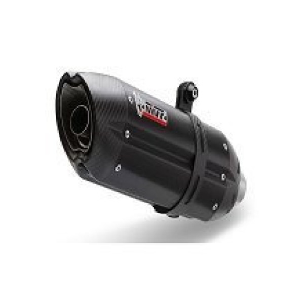 Глушники Slip-On Line (Suono) MIVV Aprilia Shiver 750 (08-16) чорний