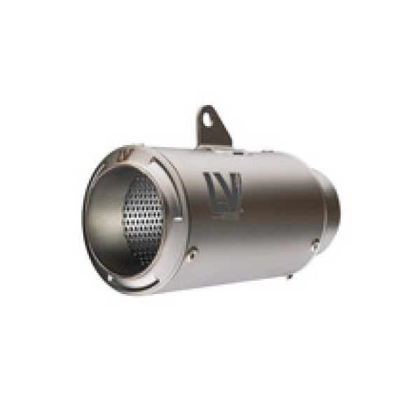 Випускний глушник LeoVince LV Corsa Titanium Aprilia Tuono V4 1100/ Factory/ RSV4 1000 RR/ RSV4 1100/ Factory (19-) титан