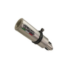 Глушник G.P.R M3 Inox Slip-On, Нержавіюча сталь - Aprilia RSV4 09-14