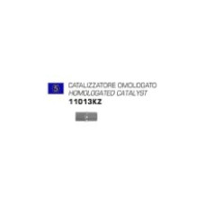 Каталізатор до колектора Arrow - Honda CRF 250 L 12-13/ Aprilia RS4 125 11-16