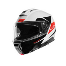Шолом щелепний Schuberth C5 Eclipse червоний