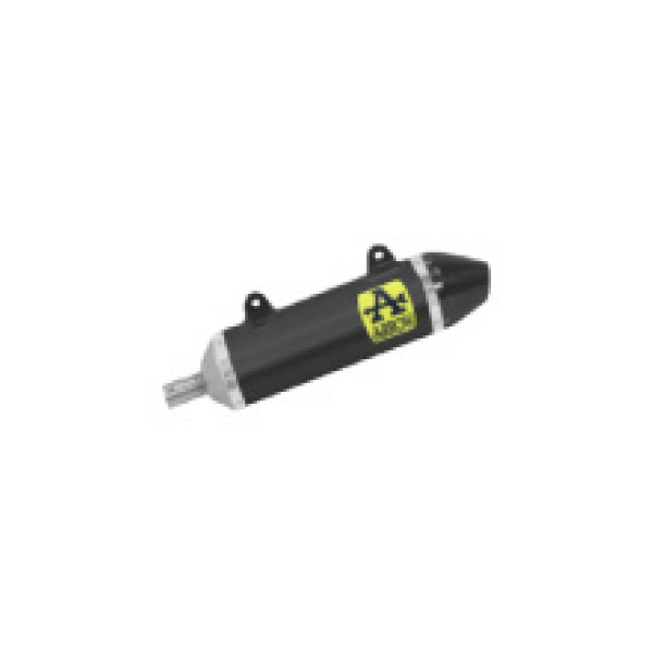 Глушник Arrow Aprilia RX / SX 125 18-20 Thunder, Aluminium Dark + Carbon