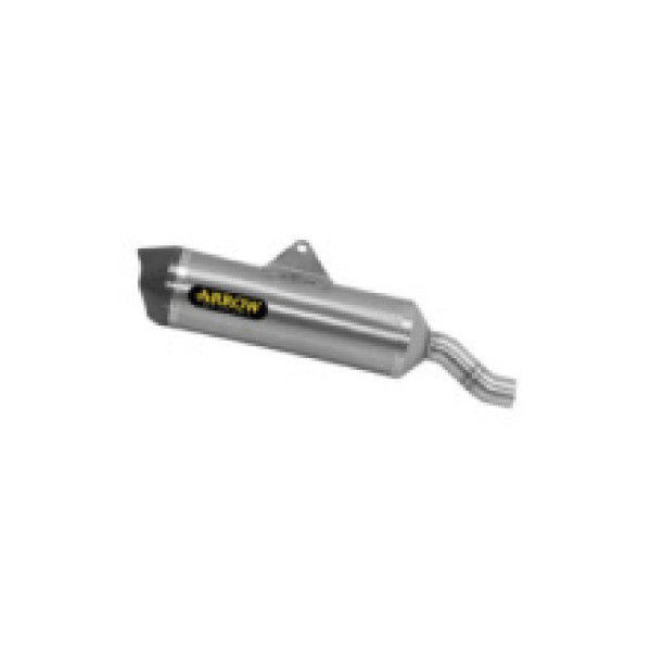 Глушник Arrow Race-Tech Алюміній - BENELLI TRK 502 X 18-20