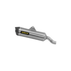 Глушник Arrow Race-Tech Титан- BENELLI TRK 502 X  18-20