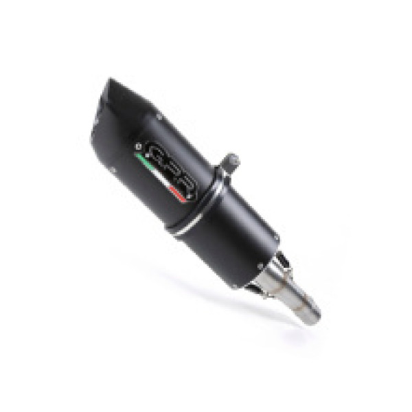 Глушник G.P.R Furore Nero Slip-On, Titanium - Aprilia RSV4 1000 RF-RR 15-16