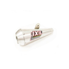 Повний вихлопний систем IXIL RCS Конічний XTREM INOX Benelli TNT 125 (16-)