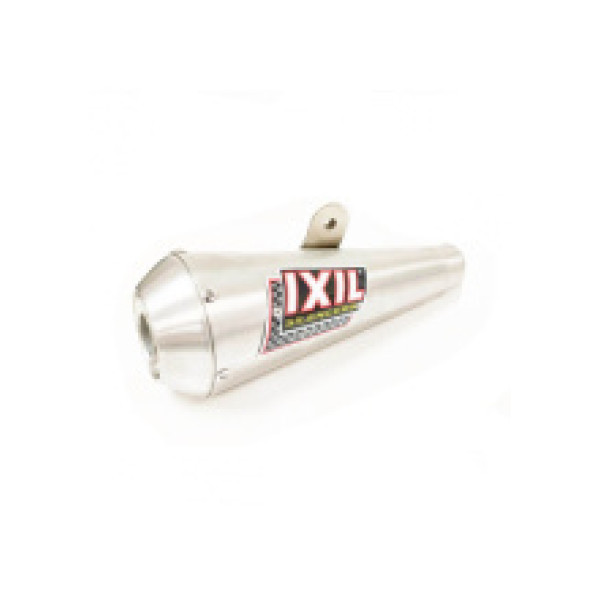 Повний вихлопний систем IXIL RCS Конічний XTREM INOX Benelli TNT 125 (16-)
