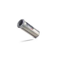 Випускний глушник G.P.R M3 Inox Benelli 502 C (21-24) E5 сталевий з гомологацією