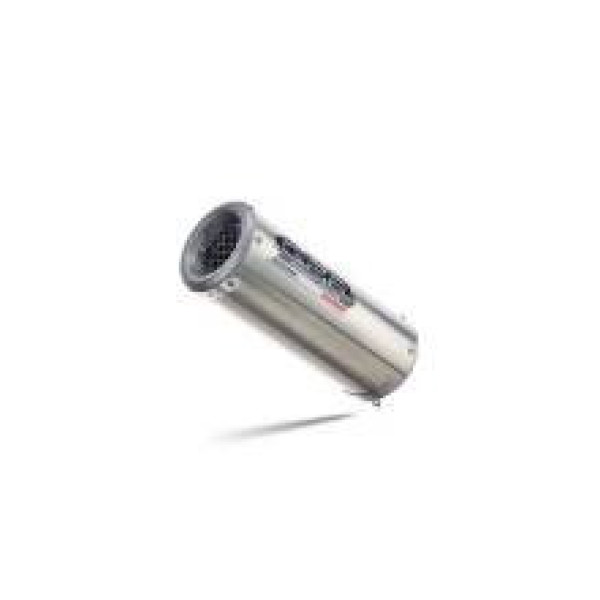 Випускний глушник G.P.R M3 Inox Benelli 502 C (21-24) E5 сталевий з гомологацією