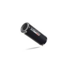 Вихлопна система G.P.R M3 Black Titanium Benelli 502 C (21-24) чорна, титановая з гомологацією