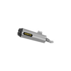Глушник Arrow Works Титан- Benelli 502 C 19-20
