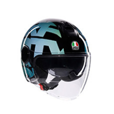 Шолом відкритий AGV Eteres Lido 46