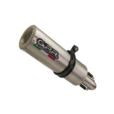 Повний вихлопний система G.P.R M3 Inox для Benelli BN 125 (21-23) Нержавіюча сталь
