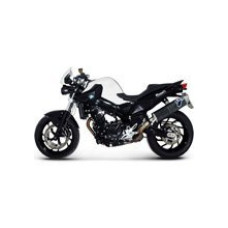 Глушник Termignoni Slip-On з нержавіючої сталі для BMW F 800 R (10-12)