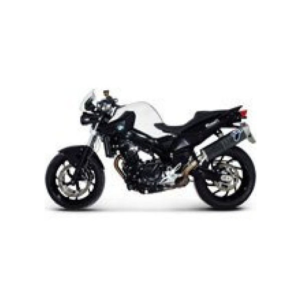 Глушник Termignoni Slip-On з нержавіючої сталі для BMW F 800 R (10-12)