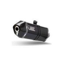 Глушники SLIP-ON LINE (SPEED EDGE) MIVV для BMW F 700 GS (12-17)