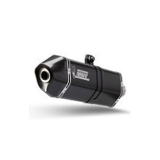 Глушники SLIP-ON LINE (SPEED EDGE) MIVV для BMW F 650 GS (08-12)/ 800 GS (08-17)