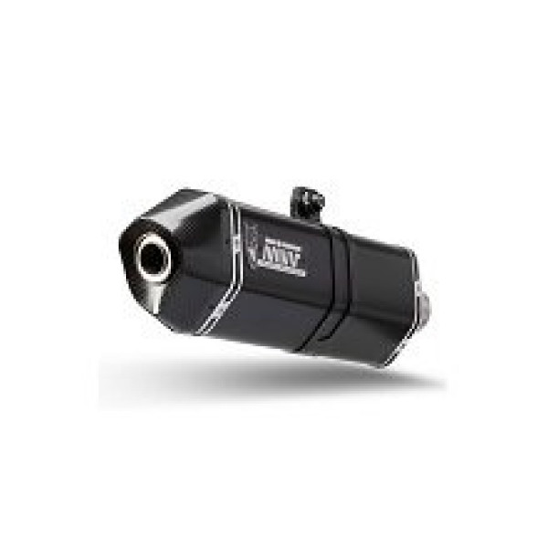 Глушники SLIP-ON LINE (SPEED EDGE) MIVV для BMW F 650 GS (08-12)/ 800 GS (08-17)
