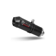 Глушник SLIP-ON LINE (OVAL) MIVV BMW R 1150 R 00-06