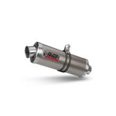 Глушник Slip-On line (OVAL) MIVV для BMW HP2 Enduro (05-09)