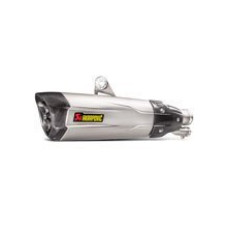 Вихлопна система Akrapović для BMW S 1000 RR 17-18 Slip-On Line, Титан