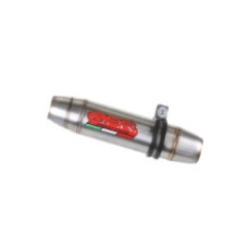 Глушник G.P.R Deeptone Inox Slip-On, Нержавіюча сталь - BMW S 1000 Xr 15-16