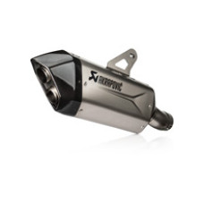Вихлопна система Akrapović Slip-On Line Titanium для BMW R 1300 GS/R 1300 GS Adventure (24-)