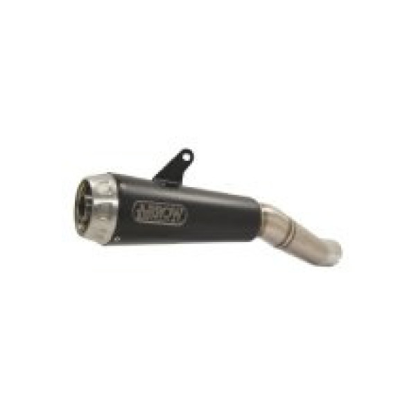 Глушник Arrow BMW R Nine T 14-19, BMW R Nine T Scrambler 16-19 Pro-Race, Nichrom 