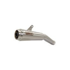 Глушник Arrow BMW R Nine T 14-19, BMW R Nine T Scrambler 16-19 Pro-Race, Titanium