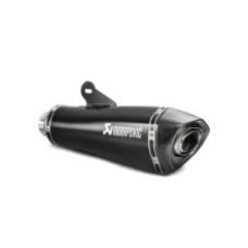 Глушник мотоцикловий Akrapovič Slip-On Line BMW R Nine T (14-23)/ Pure/ Racer/ Scrambler/ Urban G/ S (17-23) титан