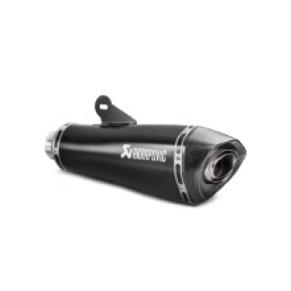 Глушник мотоцикловий Akrapovič Slip-On Line BMW R Nine T (14-23)/ Pure/ Racer/ Scrambler/ Urban G/ S (17-23) титан