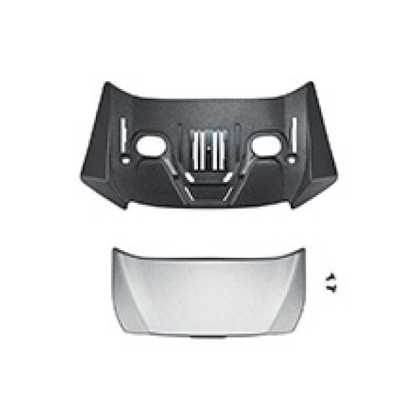 Вентиляція верхня Shoei для шолома Neotec 3 сірий матовий