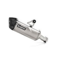 Вихлопна система Akrapovič Slip-On Line BMW R 1250 GS / Adventure (19-23) титан