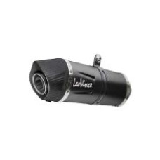 Глушник мотоцикла LeoVince LV ONE EVO CF Moto 800 MT/ Sport (22-)/ Husqvarna Norden 901 (22-)/ KTM 790 Adventure/R (19-20)/ 890 Adventure/ L A2/R/Rally (21-) чорний нержавіюча сталь