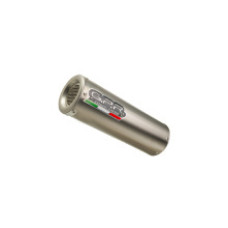 Повний вихлопний систем G.P.R M3 Titanium Natural Titanium - BMW G 310 GS E4 17-20
