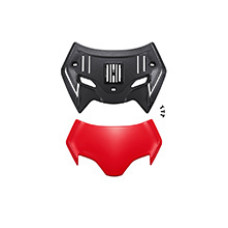 Вентиляція верхня Shoei для шолома GT-Air 3 червона