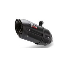 Глушники Slip-On line (SUONO) MIVV для Ducati Monster 795 (12-14)/ 796 (10-14)/ 1100 (08-10)