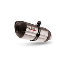 Глушник SLIP-ON LINE (SUONO) MIVV для Ducati Multistrada 1200 (15-17)/ 1260 (18-20)