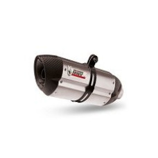 Глушник SLIP-ON LINE (SUONO) MIVV DUCATI MULTISTRADA 1200 10-14